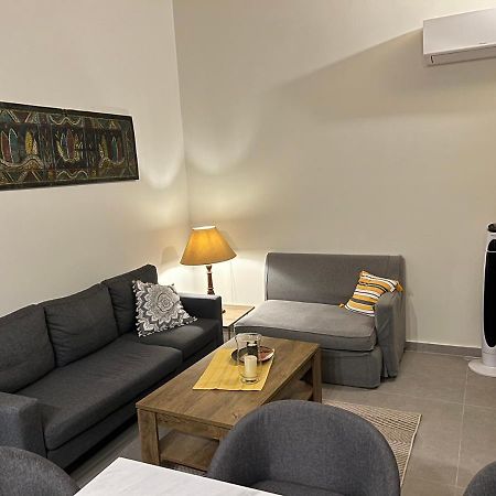 The Old Stables Apartment Vátos Dış mekan fotoğraf